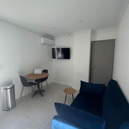 Appt 1 Chambre Jardin Parking Narbonne Ngoại thất bức ảnh