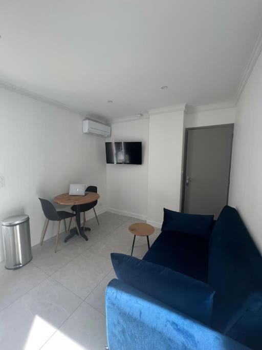Appt 1 Chambre Jardin Parking Narbonne Ngoại thất bức ảnh
