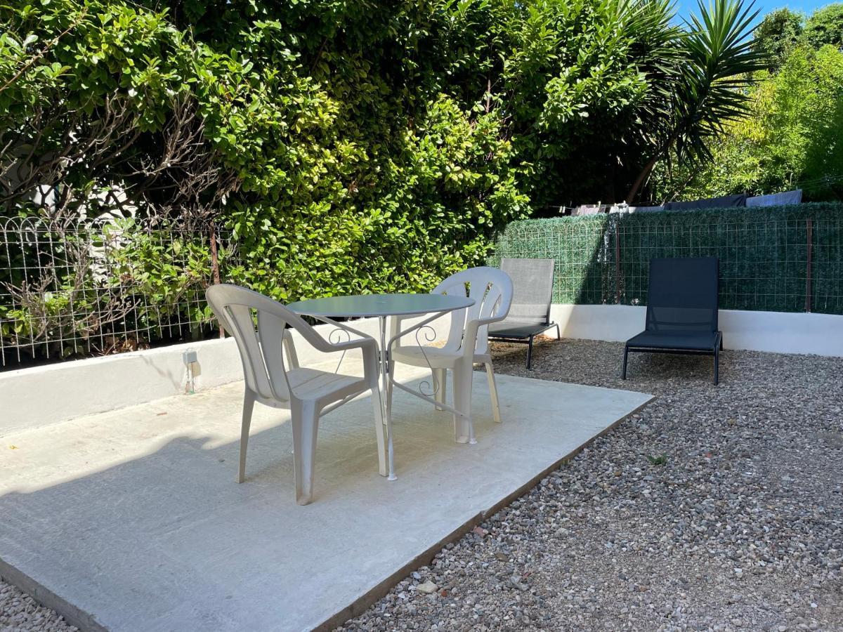 Appt 1 Chambre Jardin Parking Narbonne Ngoại thất bức ảnh